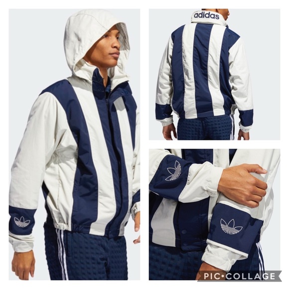 adidas bailer wind jacket